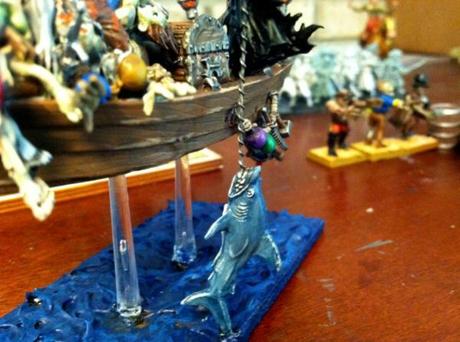 pincel y dados: no muertos piratas (muchísimas fotos) pincel y dados: no muertos piratas (muchísimas fotos)