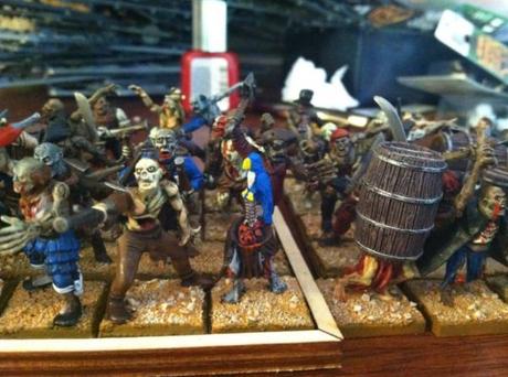 pincel y dados: no muertos piratas (muchísimas fotos) pincel y dados: no muertos piratas (muchísimas fotos)