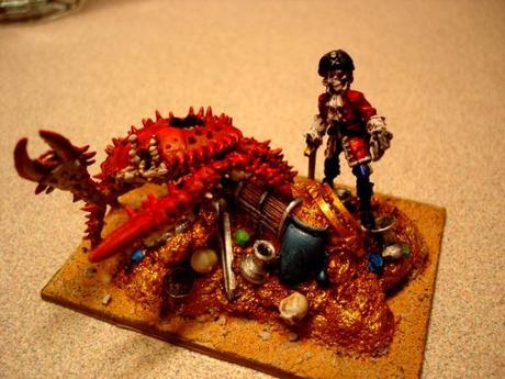 pincel y dados: no muertos piratas (muchísimas fotos) pincel y dados: no muertos piratas (muchísimas fotos)