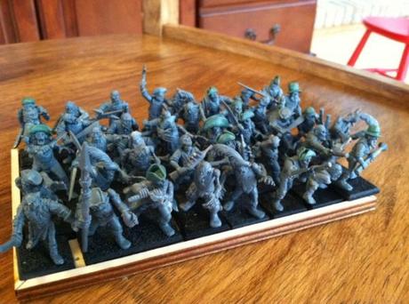 pincel y dados: no muertos piratas (muchísimas fotos) pincel y dados: no muertos piratas (muchísimas fotos)