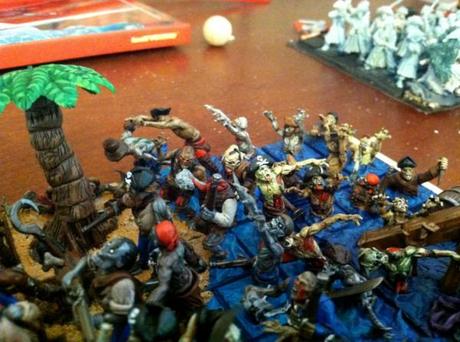 pincel y dados: no muertos piratas (muchísimas fotos) pincel y dados: no muertos piratas (muchísimas fotos)