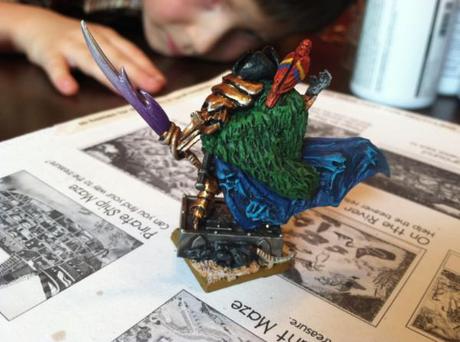 pincel y dados: no muertos piratas (muchísimas fotos) pincel y dados: no muertos piratas (muchísimas fotos)