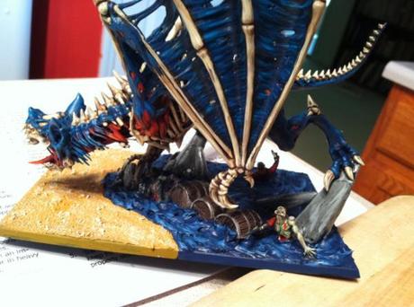 pincel y dados: no muertos piratas (muchísimas fotos) pincel y dados: no muertos piratas (muchísimas fotos)