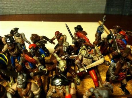 pincel y dados: no muertos piratas (muchísimas fotos) pincel y dados: no muertos piratas (muchísimas fotos)