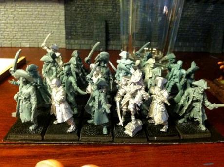 pincel y dados: no muertos piratas (muchísimas fotos) pincel y dados: no muertos piratas (muchísimas fotos)