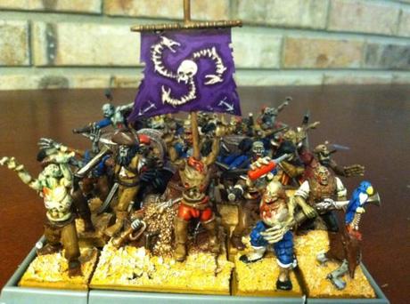 pincel y dados: no muertos piratas (muchísimas fotos) pincel y dados: no muertos piratas (muchísimas fotos)