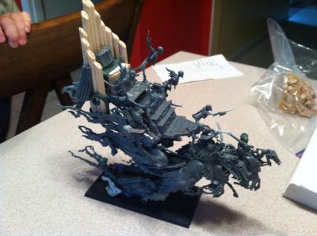 pincel y dados: no muertos piratas (muchísimas fotos) pincel y dados: no muertos piratas (muchísimas fotos)