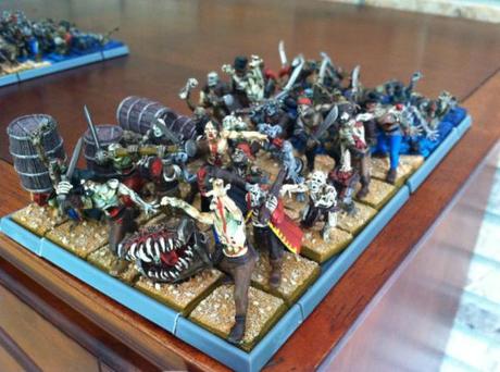 pincel y dados: no muertos piratas (muchísimas fotos) pincel y dados: no muertos piratas (muchísimas fotos)