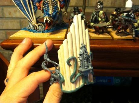 pincel y dados: no muertos piratas (muchísimas fotos) pincel y dados: no muertos piratas (muchísimas fotos)