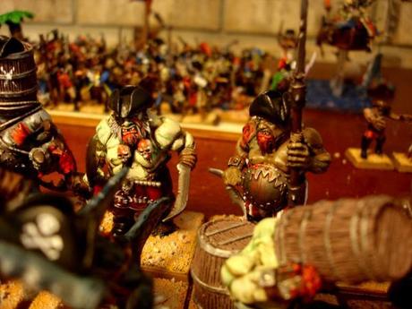 pincel y dados: no muertos piratas (muchísimas fotos) pincel y dados: no muertos piratas (muchísimas fotos)