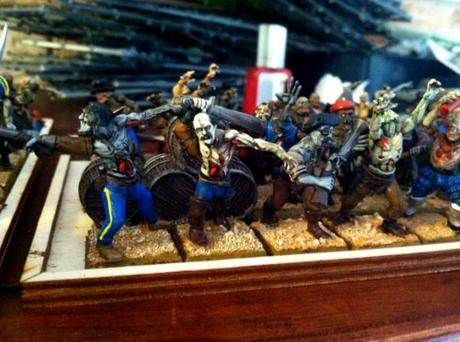 pincel y dados: no muertos piratas (muchísimas fotos) pincel y dados: no muertos piratas (muchísimas fotos)