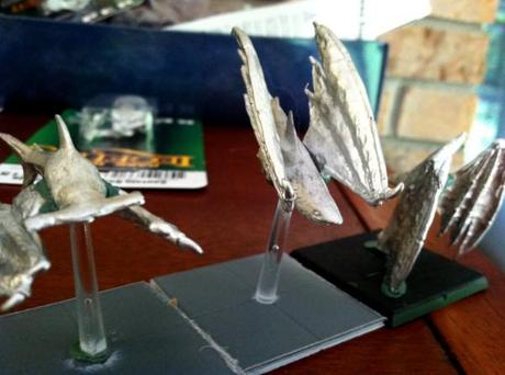 pincel y dados: no muertos piratas (muchísimas fotos) pincel y dados: no muertos piratas (muchísimas fotos)