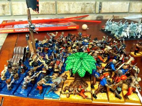 pincel y dados: no muertos piratas (muchísimas fotos) pincel y dados: no muertos piratas (muchísimas fotos)