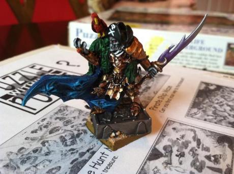 pincel y dados: no muertos piratas (muchísimas fotos) pincel y dados: no muertos piratas (muchísimas fotos)