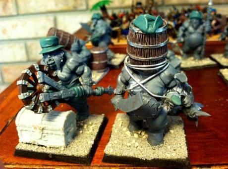 pincel y dados: no muertos piratas (muchísimas fotos) pincel y dados: no muertos piratas (muchísimas fotos)