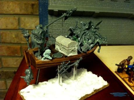 pincel y dados: no muertos piratas (muchísimas fotos) pincel y dados: no muertos piratas (muchísimas fotos)