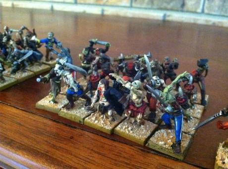 pincel y dados: no muertos piratas (muchísimas fotos) pincel y dados: no muertos piratas (muchísimas fotos)