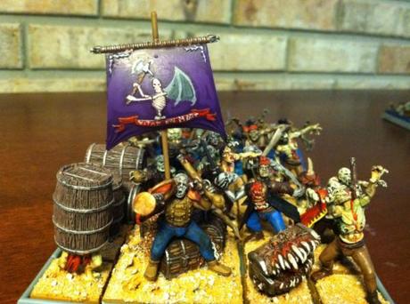 pincel y dados: no muertos piratas (muchísimas fotos) pincel y dados: no muertos piratas (muchísimas fotos)