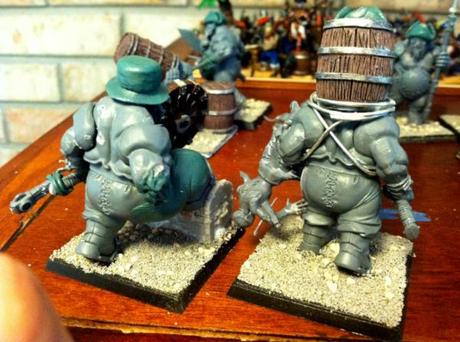 pincel y dados: no muertos piratas (muchísimas fotos) pincel y dados: no muertos piratas (muchísimas fotos)