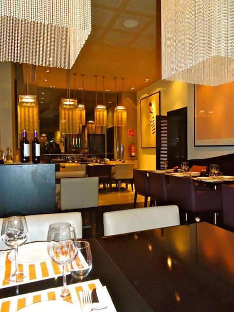 El BCN Rally: Rutas de shopping y lifestyle por Barcelona restaurante el pasatge del murmuri