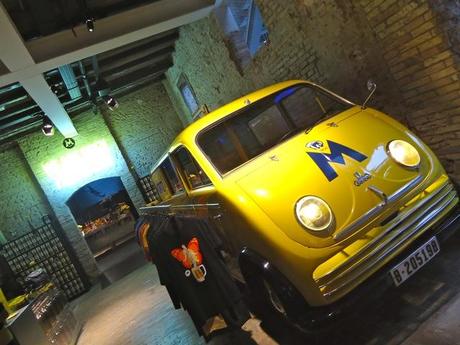 El BCN Rally: Rutas de shopping y lifestyle por Barcelona cerveceria moritz