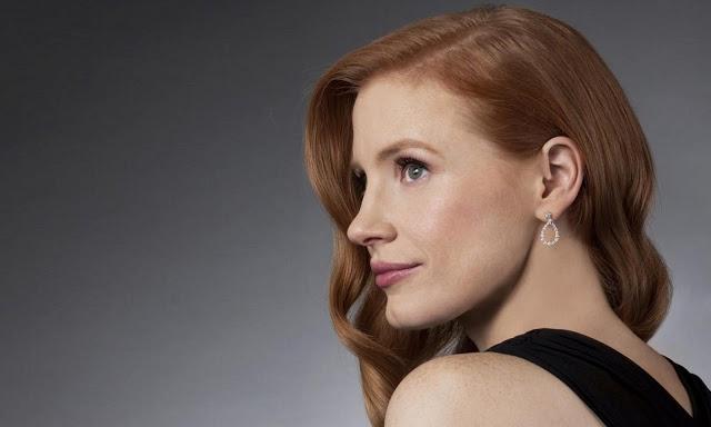 Jessica Chastain negocia su participación en lo nuevo de Nolan, 'Interstellar'