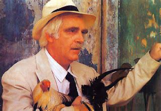 - Dime, qué comemos. - Mierda