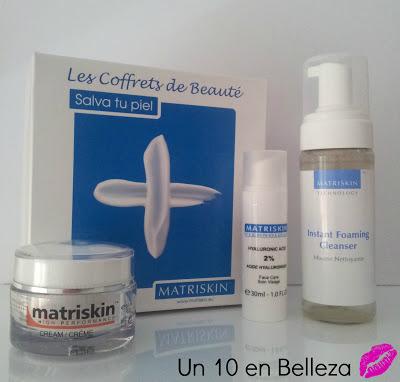 Mi experiencia con... Protocolo Pre-Base Perfeccionador de Tez de Matriskin