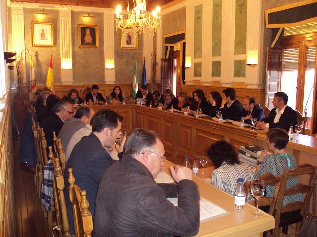 LA SUPRESIÓN DE LA ELA DE SAN JULIÁN NO PASA DE LA DIPUTACIÓN