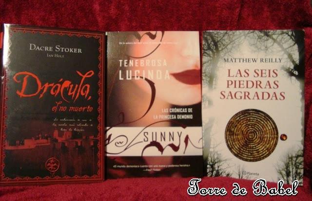 Escala de colores #1: libros hermanados por el color