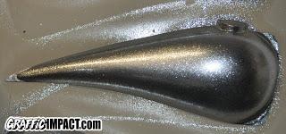 Deposito con metal flakes: candy games