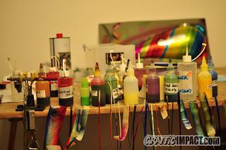 Deposito con metal flakes: candy games