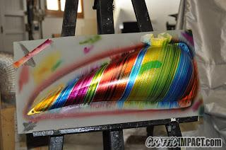 Deposito con metal flakes: candy games