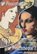 Tamara de Lempicka  en la Pinacothèque de París