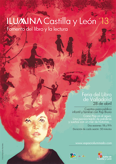 Ilumina: Feria de León 2013