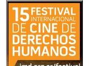 Festival Internacional Cine Derechos Humanos también cumple años