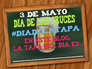 #Diadelatapa. Rulitos de Bacon Ahumado con un toque de Ron Montero.