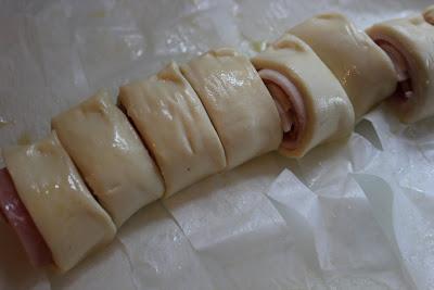 #Diadelatapa. Rulitos de Bacon Ahumado con un toque de Ron Montero.