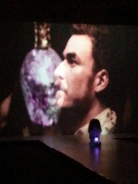 Exclusive Weddings invitadas al Desfile de Jordi Dalmau, y envueltas en su 