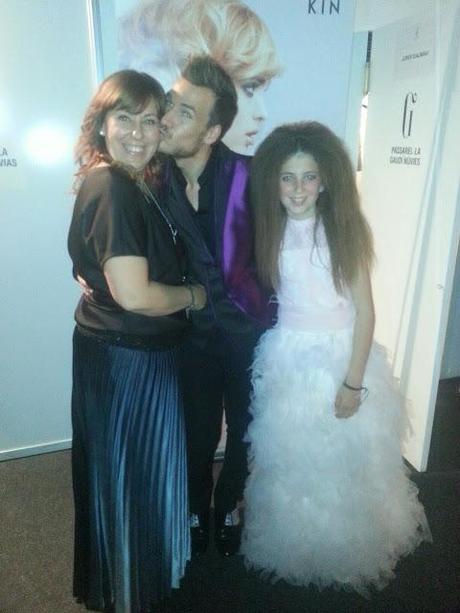 Exclusive Weddings invitadas al Desfile de Jordi Dalmau, y envueltas en su 