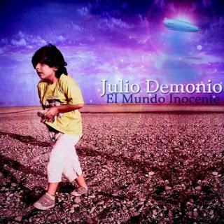 JULIO DEMONIO / EL MUNDO INOCENTE