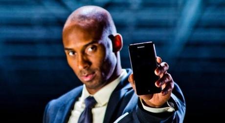 Kobe Bryant nos presenta un Lenovo de 4000mAh de batería Kobe Bryant nos presenta un Lenovo de 4000mAh de batería