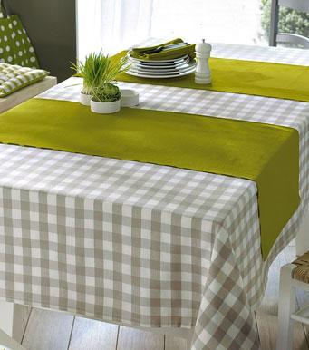 Manteles y caminos Manteles y caminos