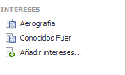 Cómo crear Listas de intereses en Facebook para no perderte nada en Aerografía