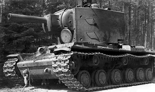 Ragnarok KV-2
