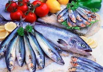 Niños con alergia al pescado