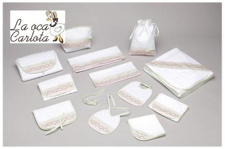 Colecci¢n Carlota La Oca Carlota