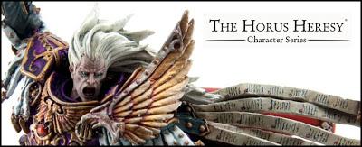 Fulgrim de frente y nuevos pilones desde FW