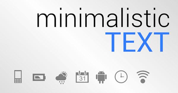 minimalistic-text-gde