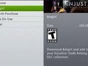 Batgirl estará próximo Injustice. Gods Among rumor